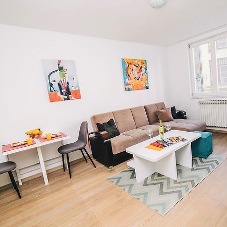 Modern 2Bdr Apartment-Cathedral View-Best Location Сараево Экстерьер фото