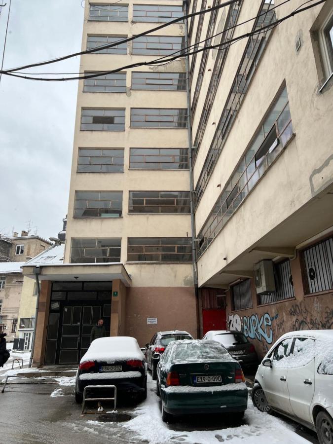 Modern 2Bdr Apartment-Cathedral View-Best Location Сараево Экстерьер фото