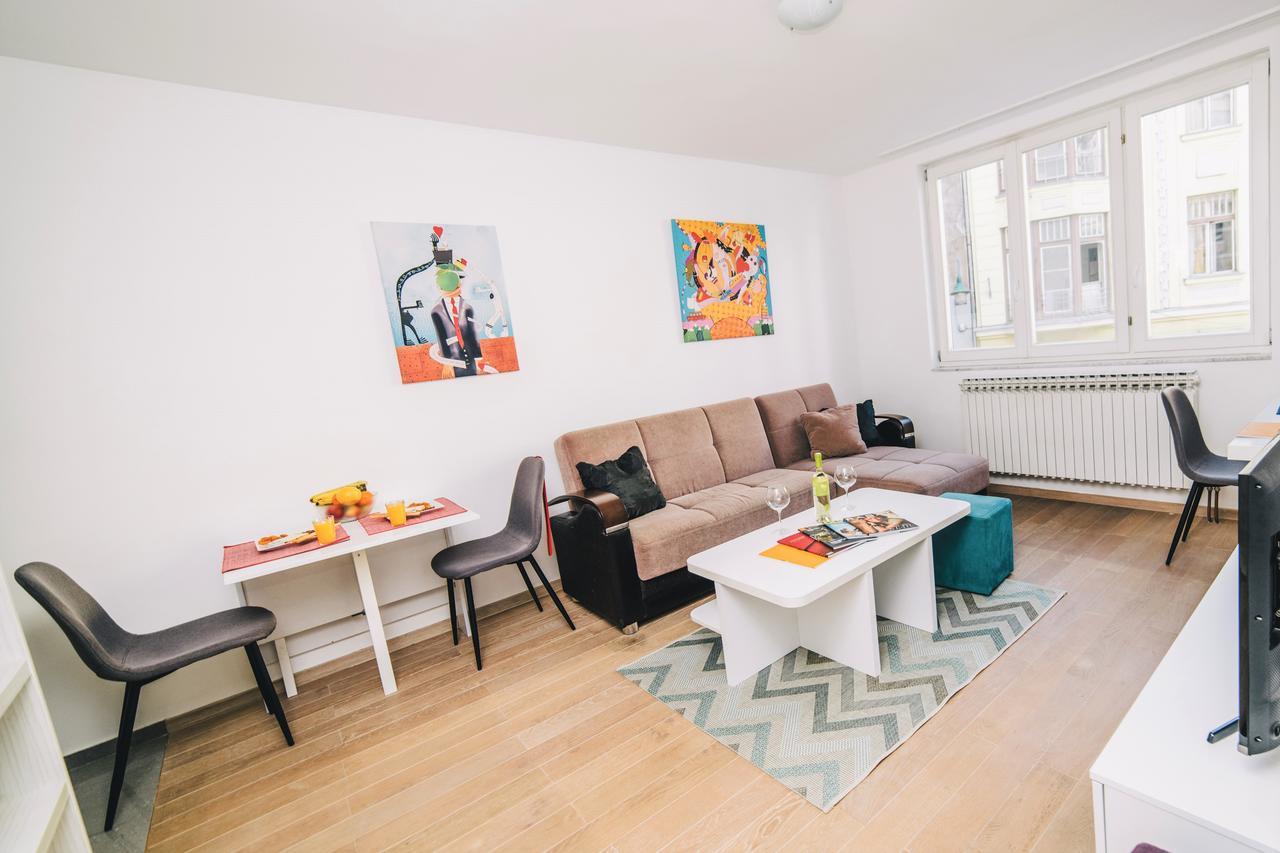 Modern 2Bdr Apartment-Cathedral View-Best Location Сараево Экстерьер фото